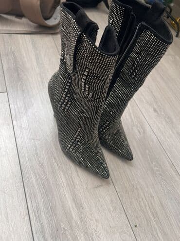 qadin ayaqabilari: Lc Waikiki, Ölçü: 37, rəng - Qara, Yeni — 2