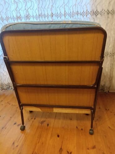 bacu döşəklər: Təknəfərlik çarpayı, Matras ilə, Azərbaycan — 2