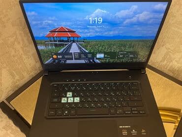 Информатика: Б/у ASUS TUF Gaming, 15.6 ", Intel Core i5, 512 ГБ, Бесплатная доставка — 2