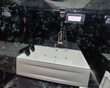 jakuzi vannalar: Yeni Cakuzi vanna Motorlu, Ödənişli çatdırılma — 4