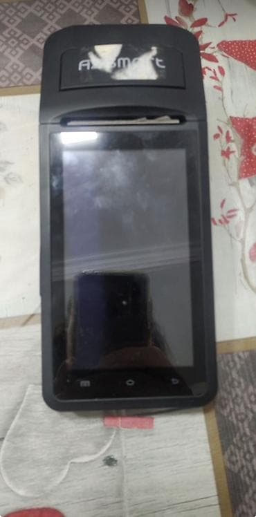 A920 (AXSmart) portativ POS terminal - All-in-one Android əsaslı POS