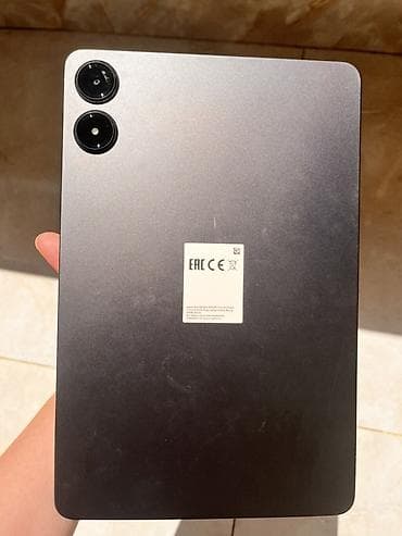 redmi 171: RedmiPad Pro planşet - İstifadə edilməyib. Təmir olunmayıb. -Operativ — 1