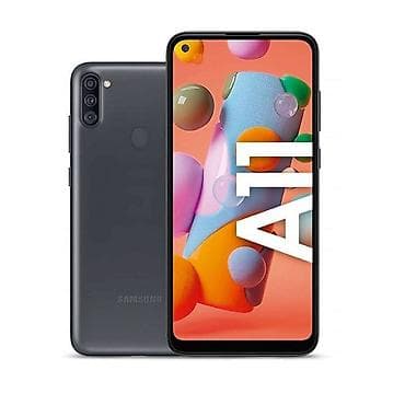 ayfon 8 pilus: Samsung Galaxy A11, 32 GB — 1