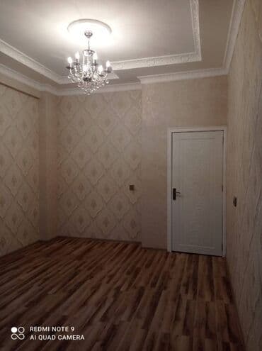 razinde kiraye evler 300 manat: 2 otaqlı, Yeni tikili, 47 kv. m — 2