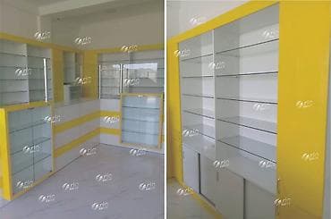 kanon aptek ecemi: Aptek mebeli — 4