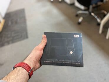 videoregistrator bakida: "xiaomi 70mai a800s 4k" brend: xiaomi model: a800s (yeni versiya) 4k — 16