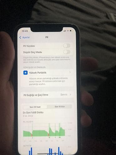 irşad iphone x: IPhone 11, 64 GB, Face ID — 3