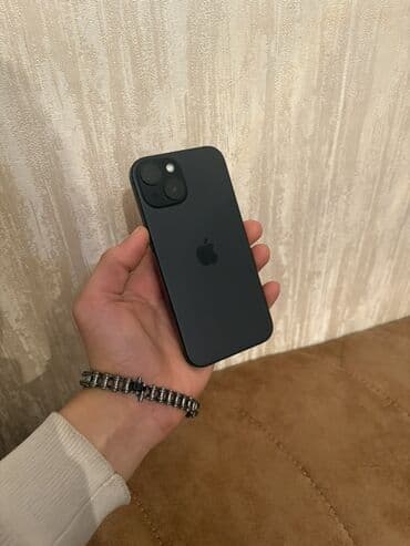 IPhone 15, Qara, Face ID