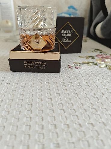 kilian: Kilian Angels’ Share – Eau de Parfum, 50 ml Premium Classdir Avropa — 1