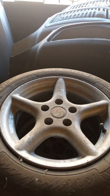 шевроле круз диски r16: Diski və Şinlər Volqa — 5