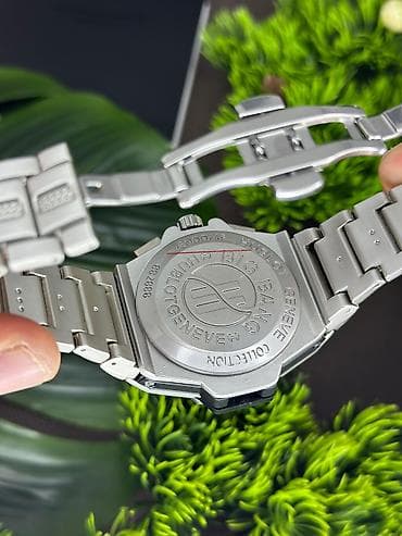 bil: Yeni, Qol saatı, Hublot, rəng - Gümüşü — 2