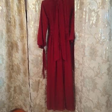 bayram xonçaları: Ziyafət donu, Maksi, S — 4