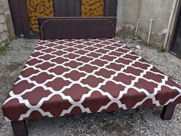 Семена: Təzə çarpayılar. 1 nəfərlik çarpayılar 60manat 2 nəfərlik taxt — 14