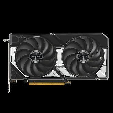 Videokart Asus GeForce RTX 5060, 8 GB, Yeni