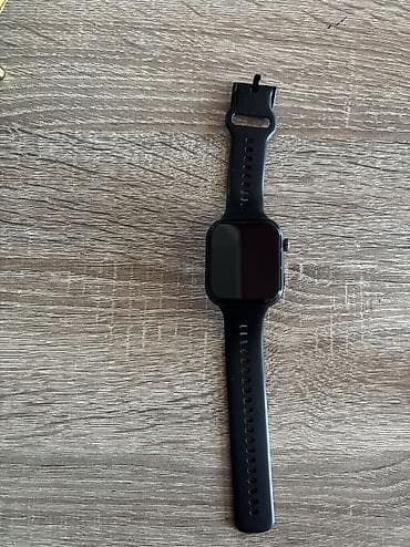 bluetooth qulaq: Yeni, Smart saat, Honor, Sensor ekran, rəng - Qara — 1