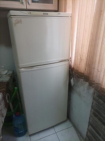 hicab donlar: Soyuducu 180azn Ecemi 8837 leli İki qapılı məişət soyuducusu – — 1