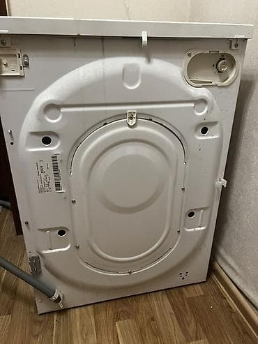 indezit: Paltaryuyan maşın Indesit, 5 kq, Təmirə ehtiyacı var, Qurutmasız — 2