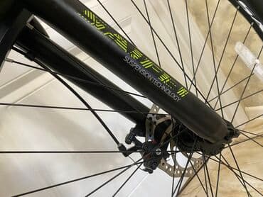 islenmis velosipedler: İşlənmiş Dağ velosipedi Saft, 29", sürətlərin sayı: 21, Pulsuz çatdırılma, Ödənişli çatdırılma — 11