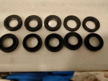 Podveska, xodovoy hissələri: Citroen, Peugeot Ford 1.6 HDİ turbo dizel mühərriki üçün forsunka — 1