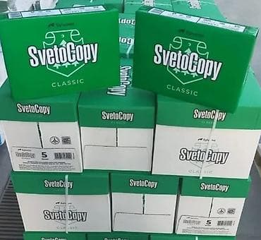 turkmen tekstil az: SvetoCopy Classic A4 kağızı topdan satis . alisa gore qiymet — 1