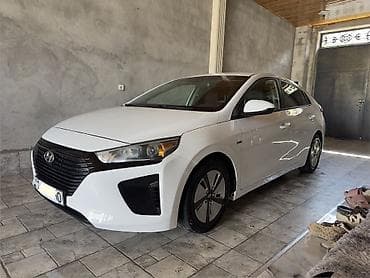 optima stop: Hyundai Ioniq: 1.6 l | 2019 il — 10