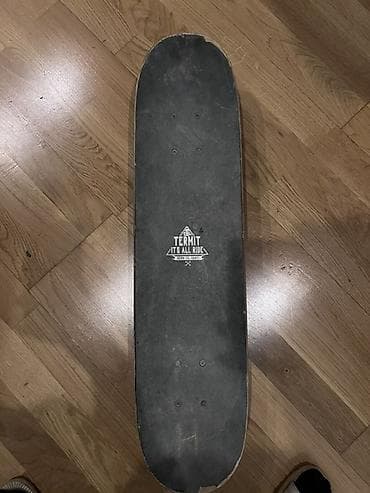 Skateboard – Termit “It’s All Ride” - Brend: Termit - Gövdə: klassik