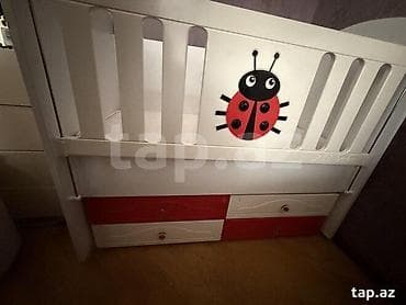 usag bewiyi: Oğlan və qız üçün, Yeni, Beşik — 2