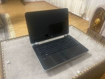 Monitorlar: Hp Pavilion 15 Şəkillərdəki notbukdur Parametrləri Core i7 4500 — 1