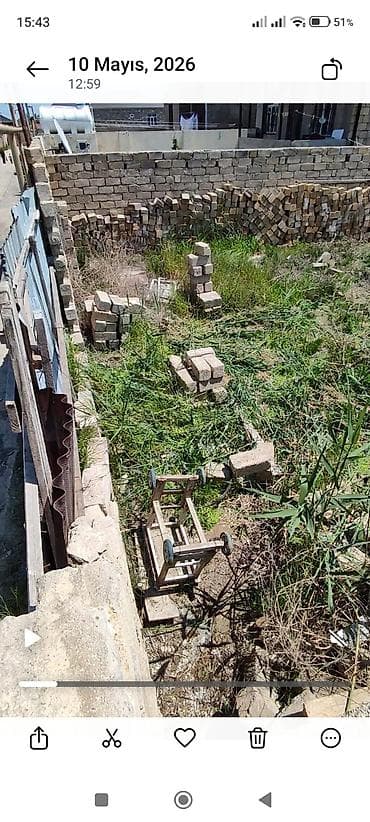 2 sot, Tikinti, Mülkiyyətçi, Kupça (Çıxarış) — 2