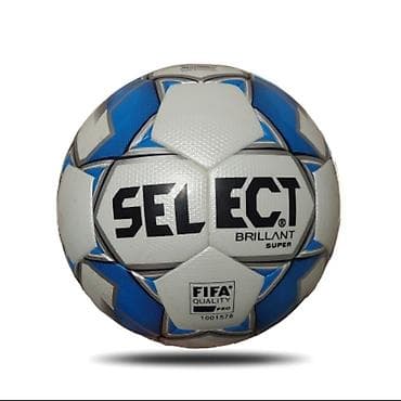 alet cantası: Select Brillant Super futbol topu - Rəsmi FIFA Quality Pro — 2
