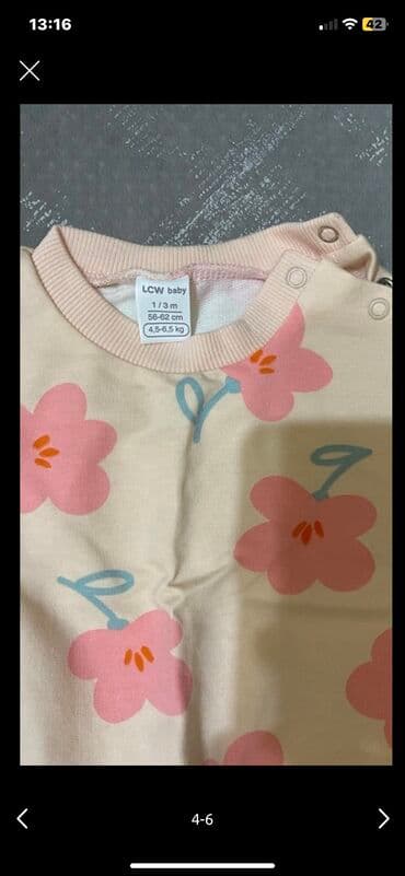 детские трехколесные велосипеды azimut crosser: LCV magazasinnandir 0 3 ayliq usaq ucun yenidir islenmeyib papaqda — 2