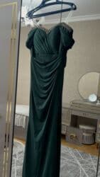 atlas köynəklər: Ziyafət donu, Maksi, S — 6