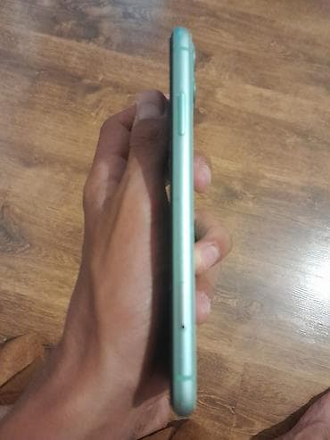 philips xenium 9@9d: IPhone 11, Yaşıl, Face ID — 2