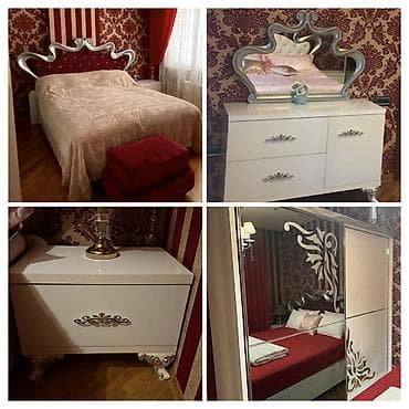 riyad mebel evi: İkinəfərlik çarpayı — 1