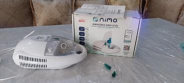 Tibbi məhsullar: HIMO kompressorlu nebulizator – model HN-NNK-NBL-33 Xüsusiyyətlər: - — 2