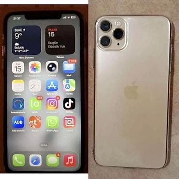 aydin 13 pro: IPhone 12 Pro, Qızılı — 1