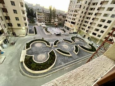 ağ şeher evler: 2 otaqlı, Yeni tikili, 75 kv. m — 7