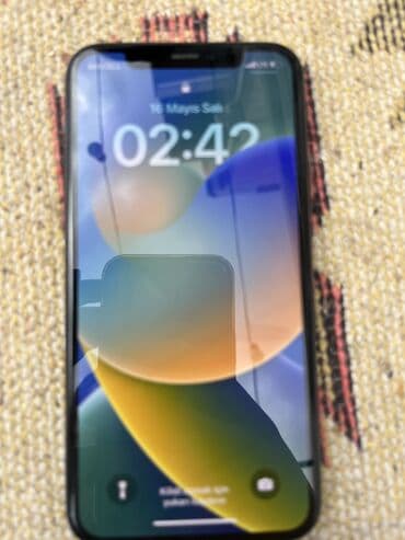 islenmis iphone 11 pro: IPhone 11 Pro, 256 GB, Yaşıl, Sənədlərlə, Zəmanət, Face ID — 2