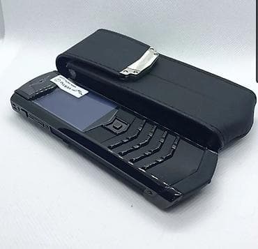 Vertu AAA+++ Klass Yuksek Kateqoriya !!! ➖Telefonlar Tam Yenidir !!