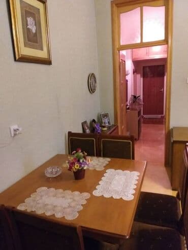 evler bineqedide: Nərimanov, köhnə məhkəmə yaxınlığı, 3.1 mərtəbə, tam əşyalı mənzil — 2