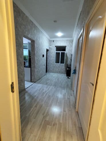 mingecevirde ev satilir: Xezer Rayon Bine qesebesinde 334 nomreli mektebin yaninda Dayanacaga — 6