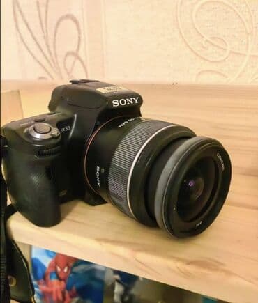 фотоапарат: Sony Fotoaparat — 4