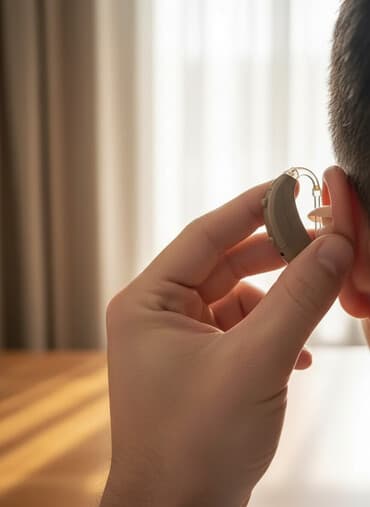 esitme aparati qiymeti: İstok-Audio qulaq eşitmə aparatı - Arxa qulaq (BTE) tipli model - — 2