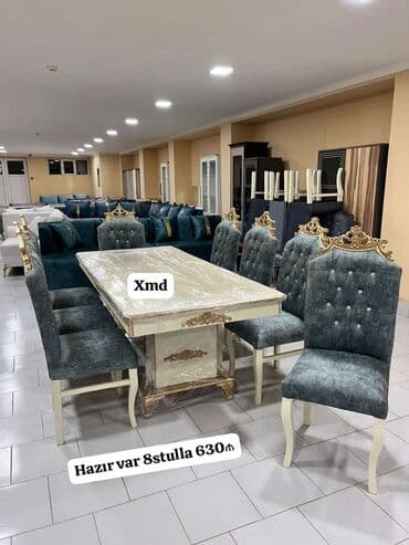 stol desdi: Qonaq otağı üçün, Yeni, Açılan — 1