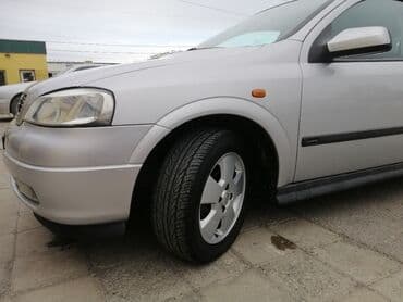 опель зафира а: Opel Astra: 1.6 л | 1998 г. 124500 км Хэтчбэк — 13