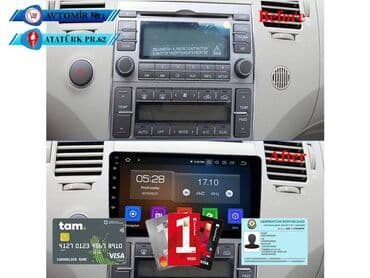 sonata monitoru: Hyundai azera 06-11 android monitor 🚙🚒 ünvana və bölgələrə ödənişli — 2