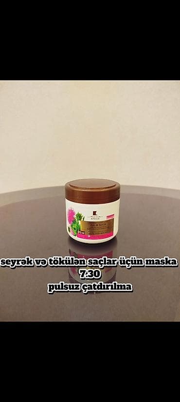 Kosmetik dəst, 4 məhsul — 2