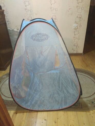 Real Alıçilar Narahat Etsin Uşaq üçün “Frozen” temalı oyunca çadır - lalafo.az -da Real Alıçilar Narahat Etsin Uşaq üçün “Frozen” temalı oyunca çadır -