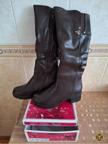 эпидиумная паста: Размер: 38, цвет - Черный, Новый — 2