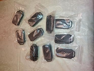 hyundai getz servis: Mercedes açar korpuslari satılır təzədir. köhnə model Mercedese — 4